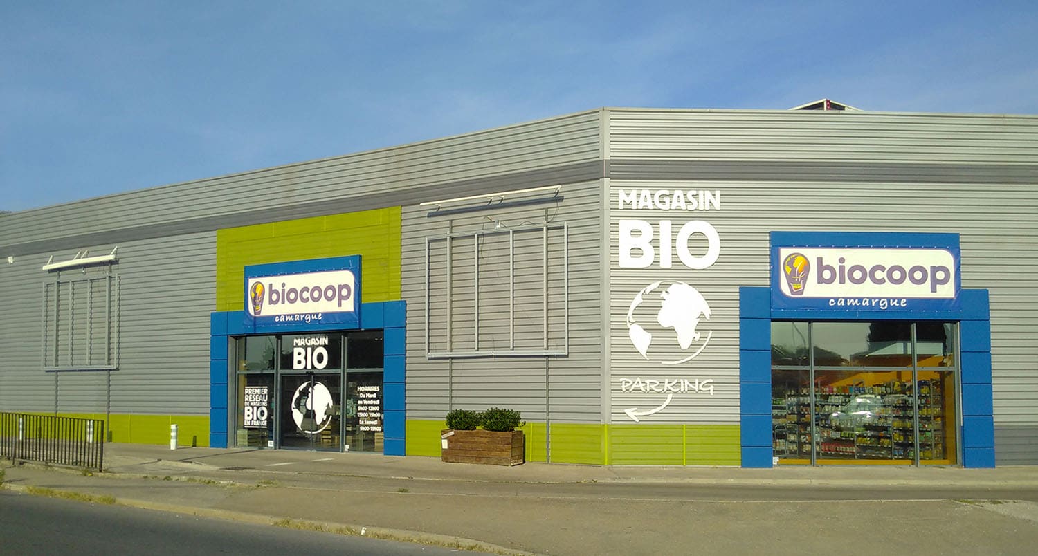 Magasin Bio