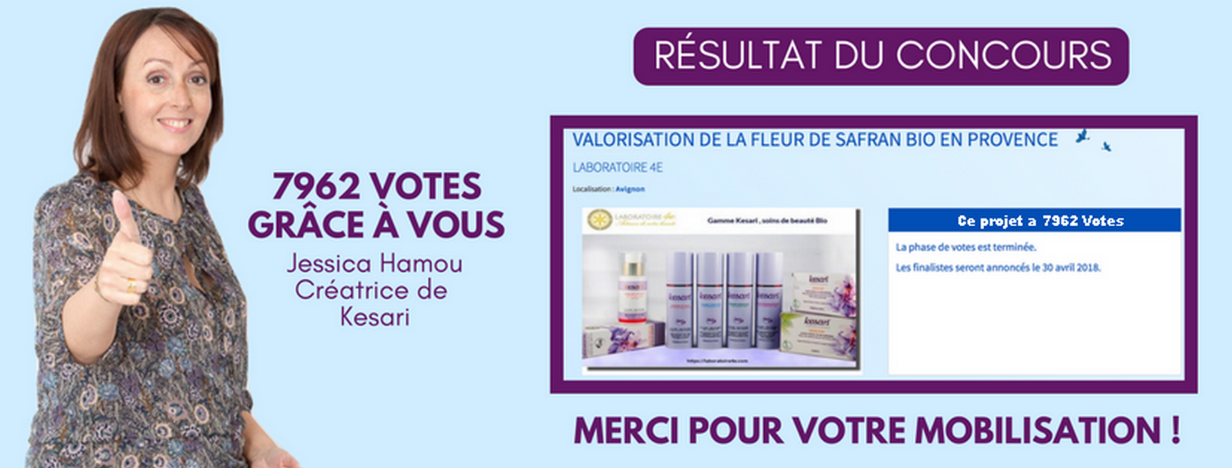 concours aviva kesari