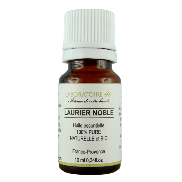 Huile essentielle de Laurier Noble