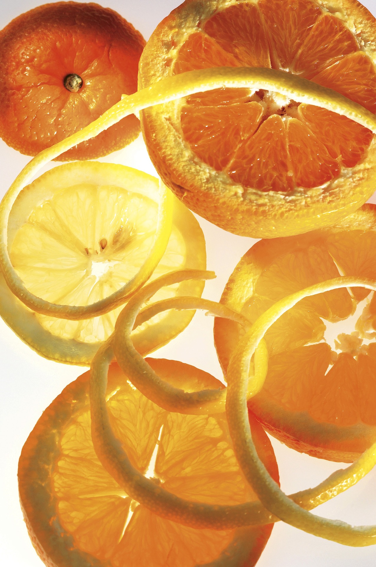 Huile essentielle orange douce : propriétés et utilisation sans