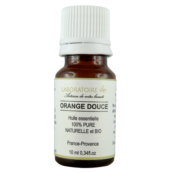 Huile essentielle d'Orange Douce