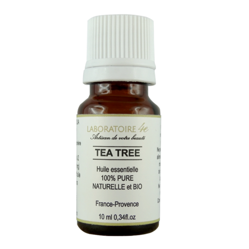 Huile essentielle de Tea Tree