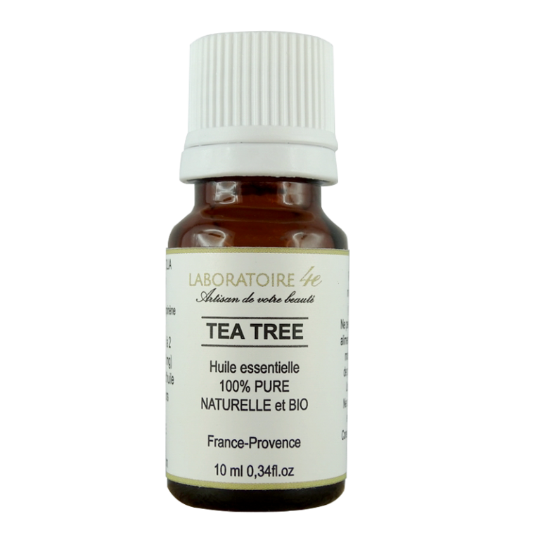 Huile Essentielle De Tea Tree Laboratoire E