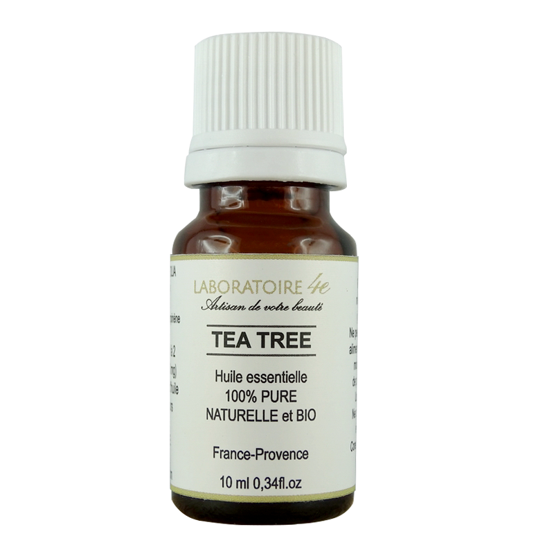 Huile essentielle de Tea Tree