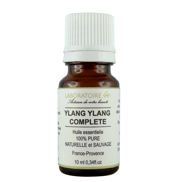 Huile essentielle d'YlangYlang