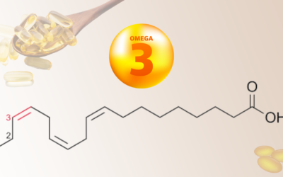Pourquoi utiliser des Oméga 3 pour la peau?