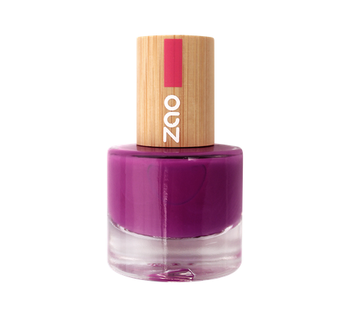 VERNIS À ONGLES 651 PRUNE