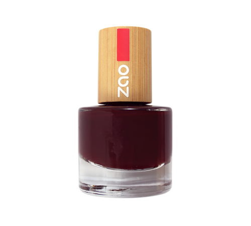 vernis 659 Cerise Noire