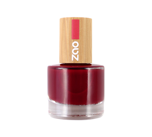 Vernis Rouge passion 668