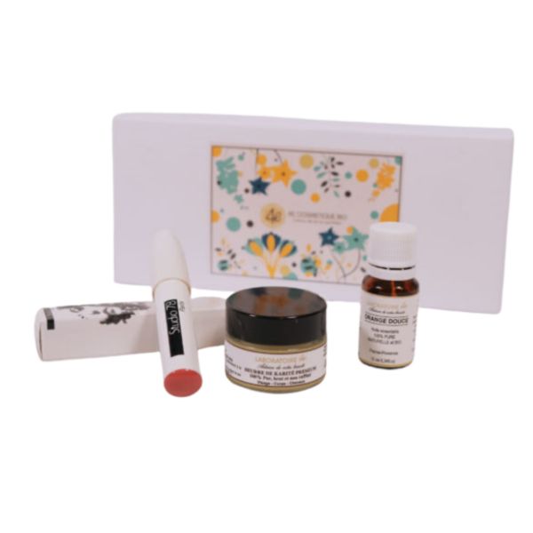 Coffret joli sourire Laboratoire 4E – Studio 78Paris