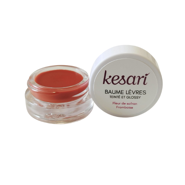 Baume lèvres Teinté et Glossy - Framboise